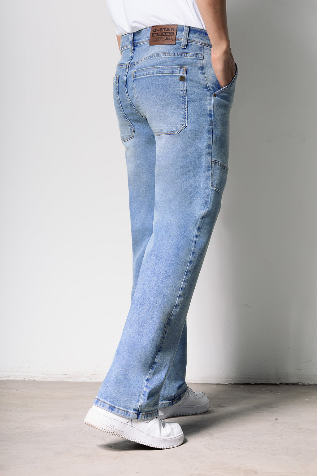 Pantalón Loose Bayron