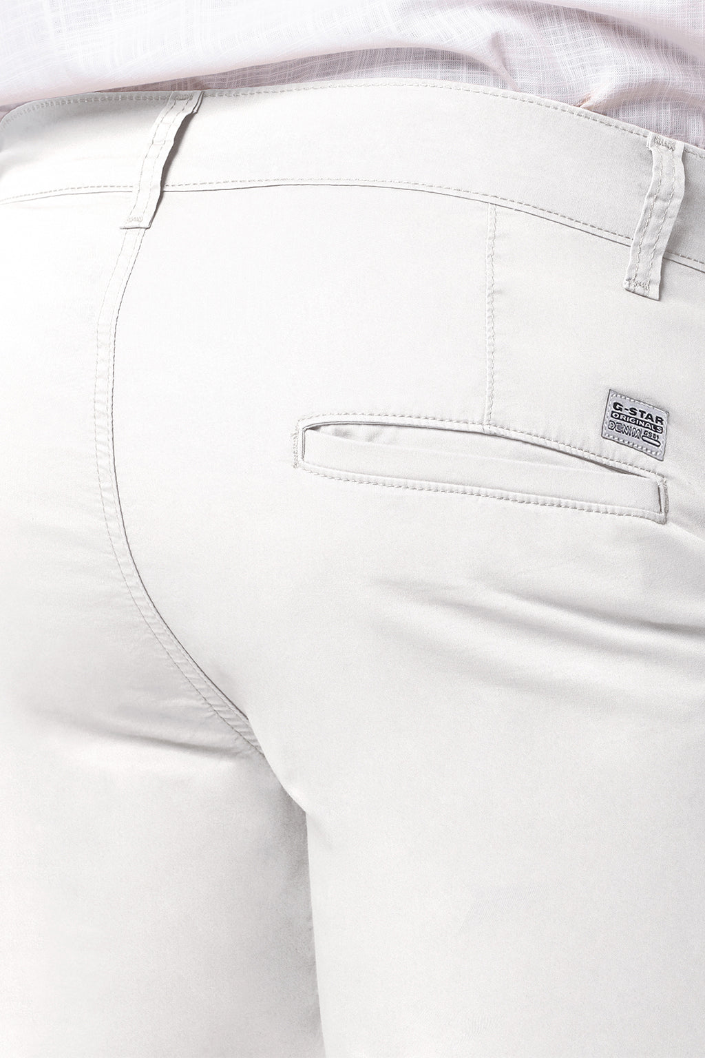 Short Regular Blanco