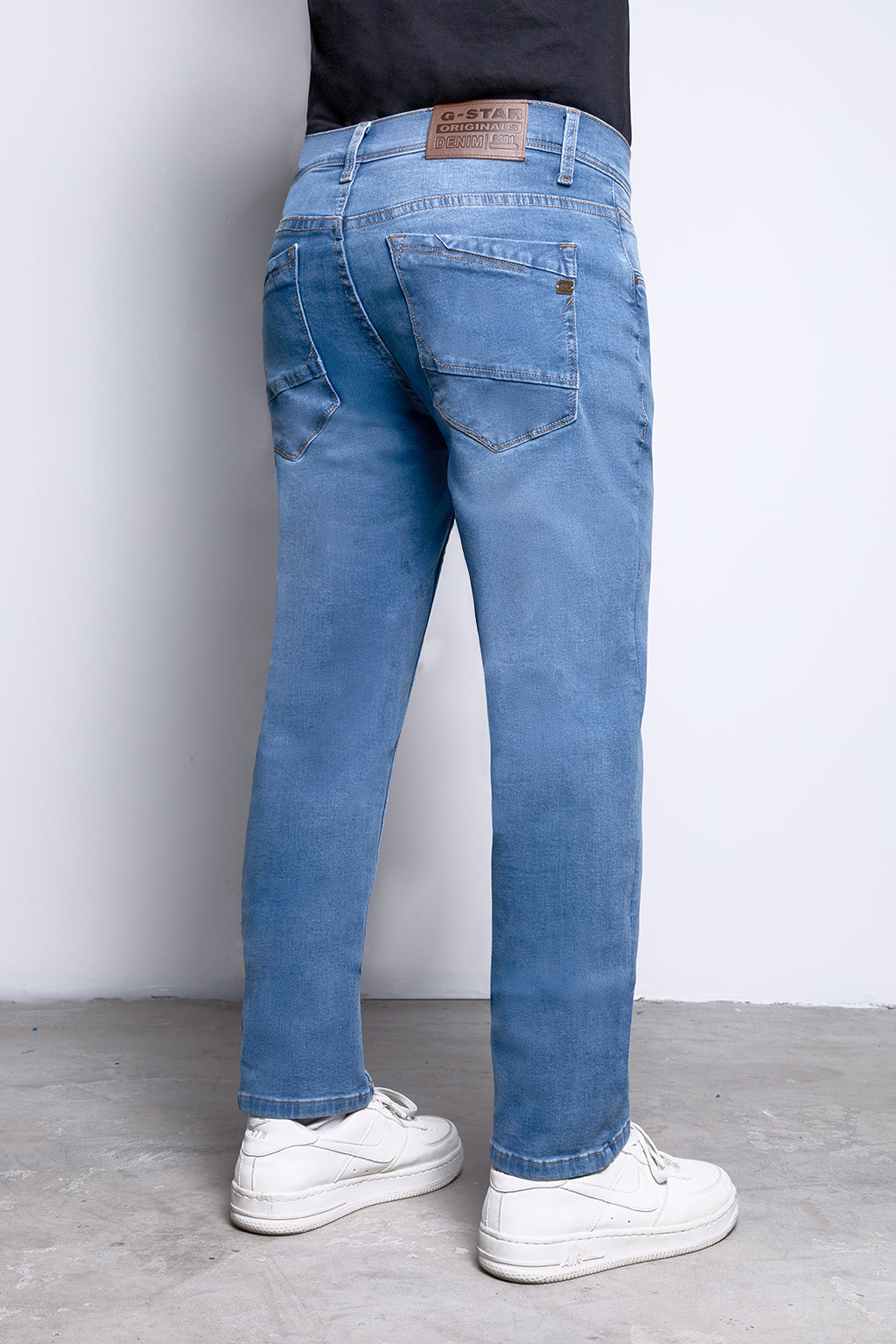 Pantalón Slim Axel Diamante