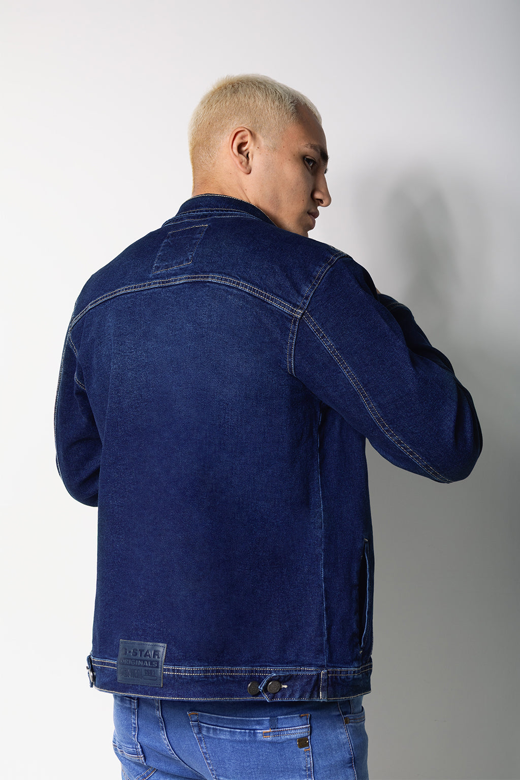 Casaca Denin Confort Pepper