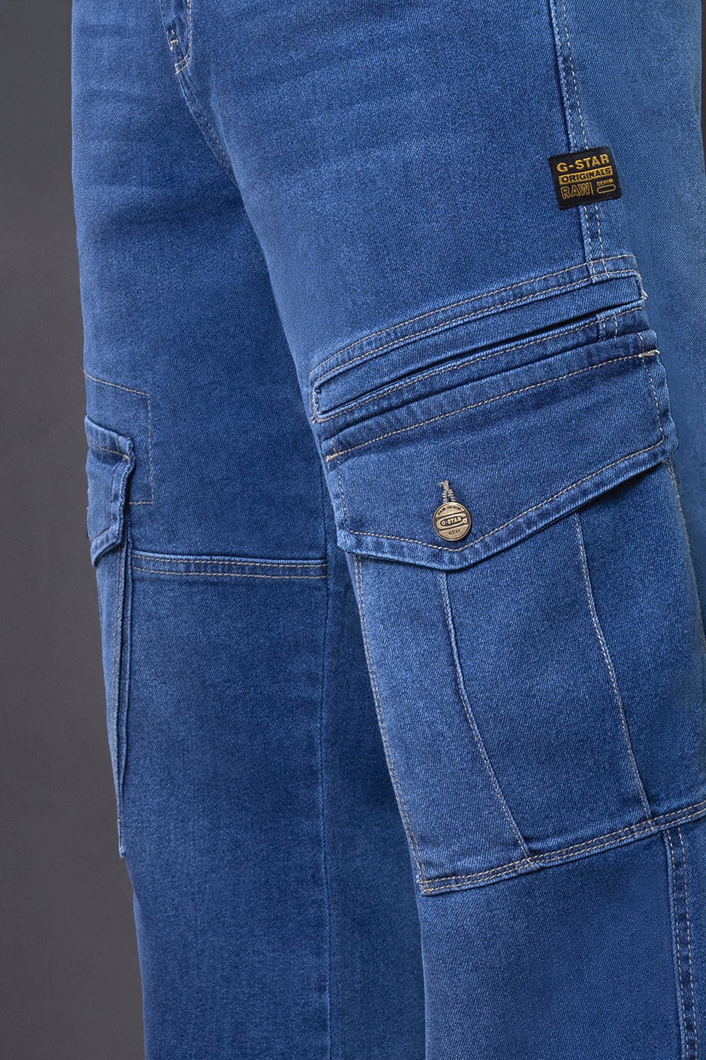 Pantalón Loose Zafir Cristal