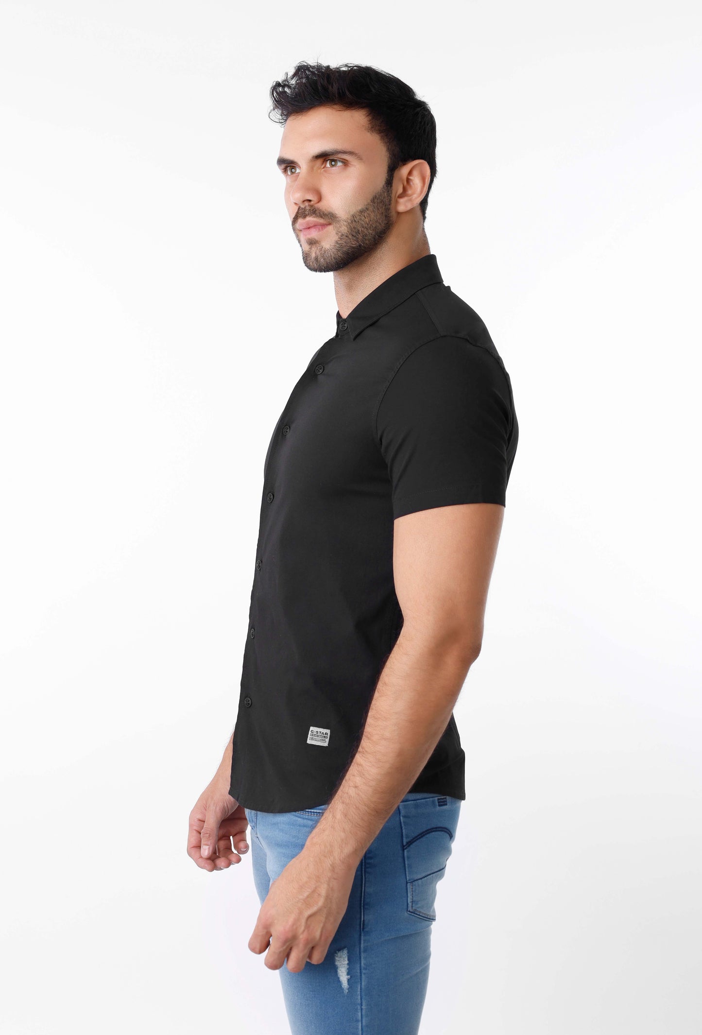 Camisa Fit Manga corta - 230087