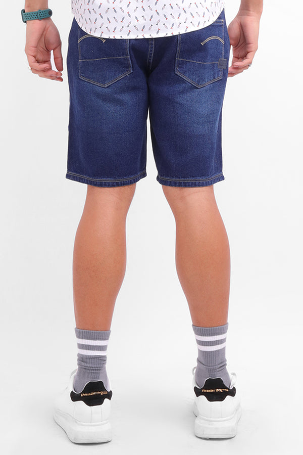 Short Rigido Hombre Contaminado Natural - 210307