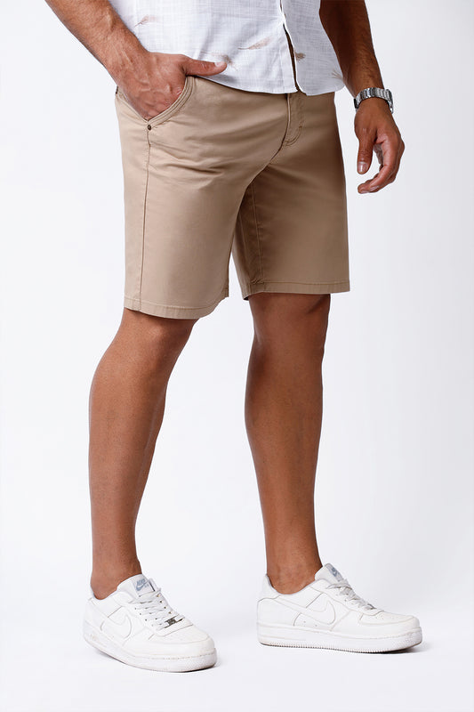 Short Regular Beige