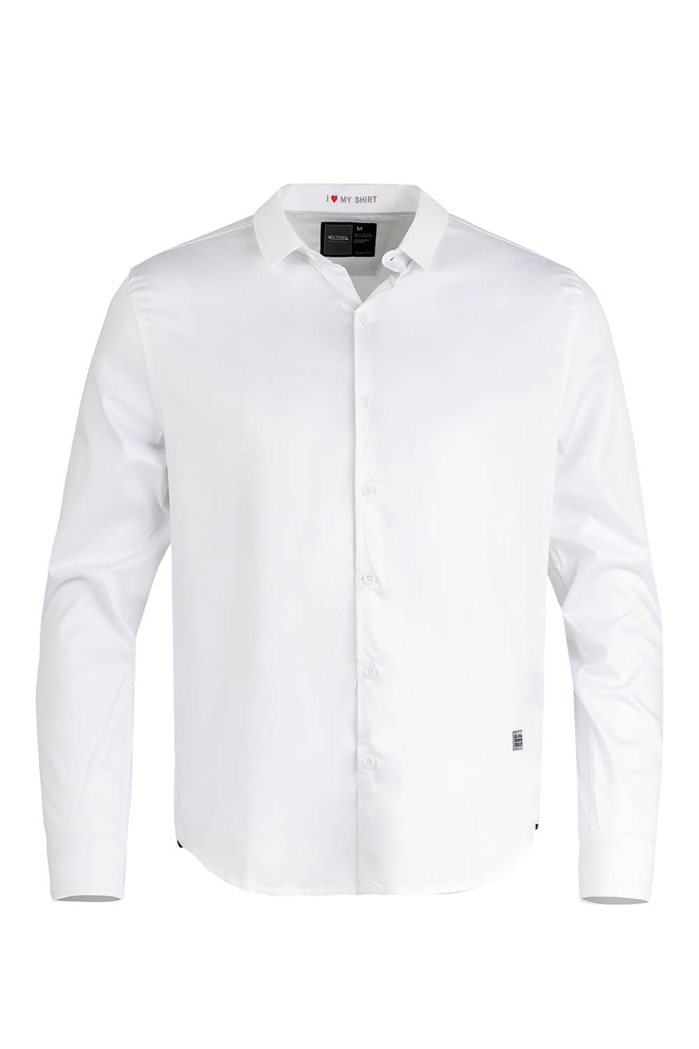 Camisa hombre blanco