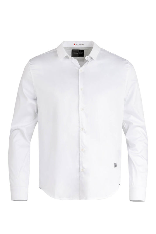 Camisa hombre blanco