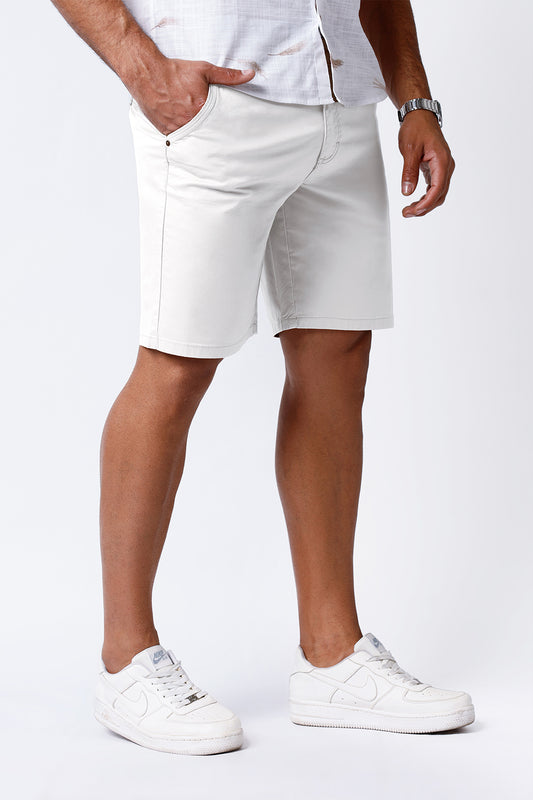 Short Regular Blanco