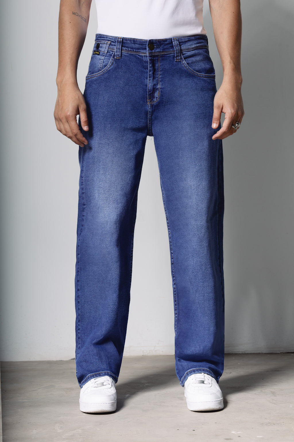 Pantalón Loose Ryzen Cristal