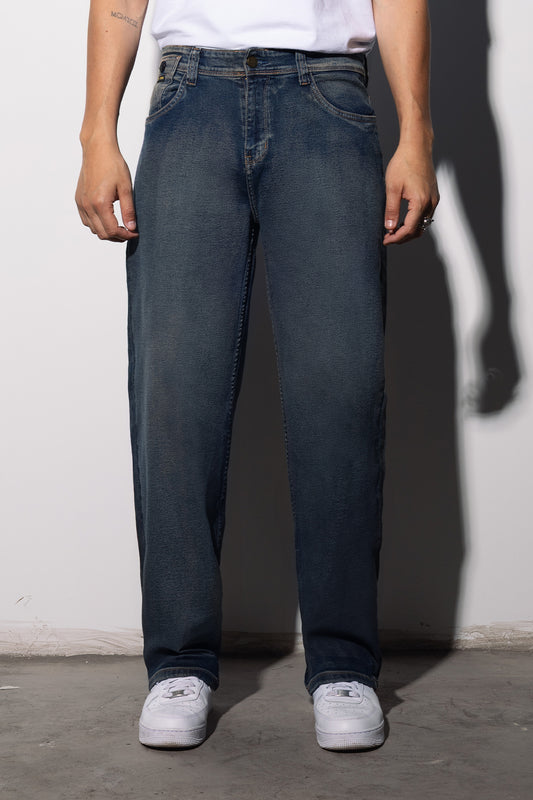 Pantalón Loose Ryzen Cont. Madera