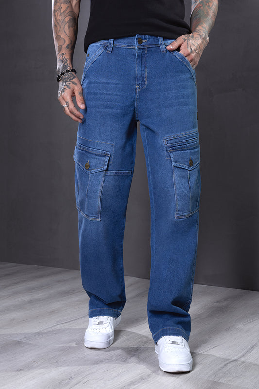 Pantalón Loose Zafir Cristal