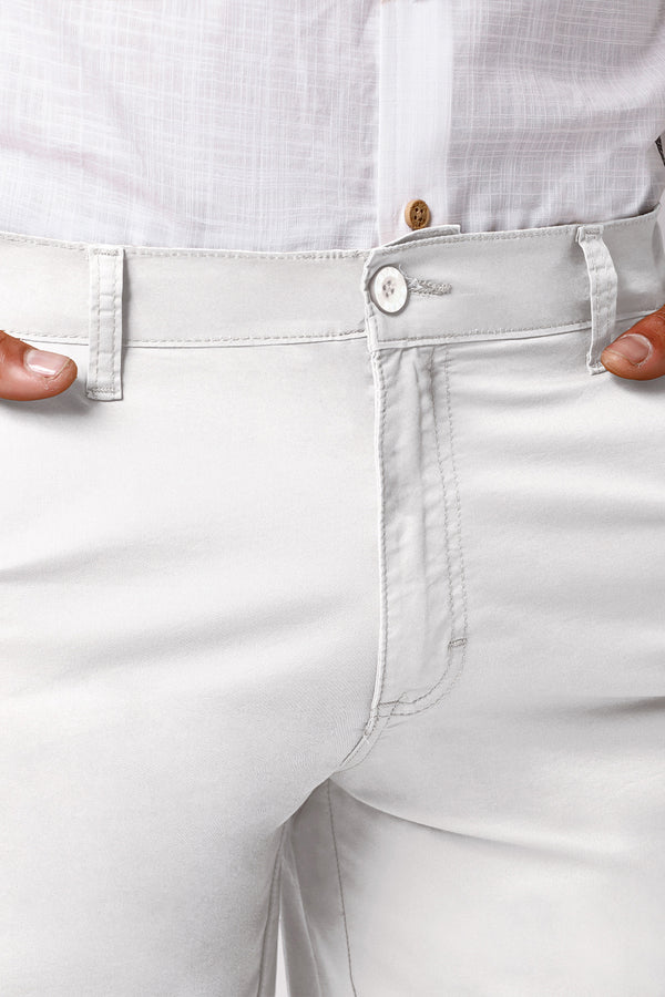 Short Regular Blanco