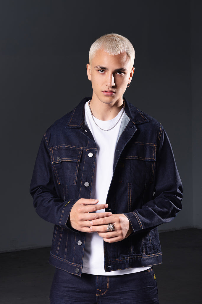 Casaca Denim Jaque