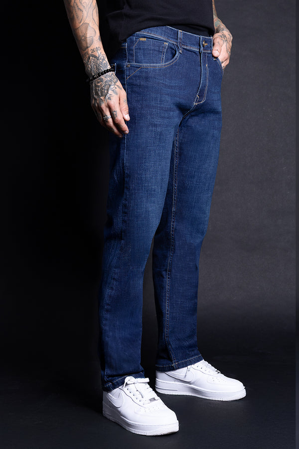 Pantalón Slim Ramses Cristal