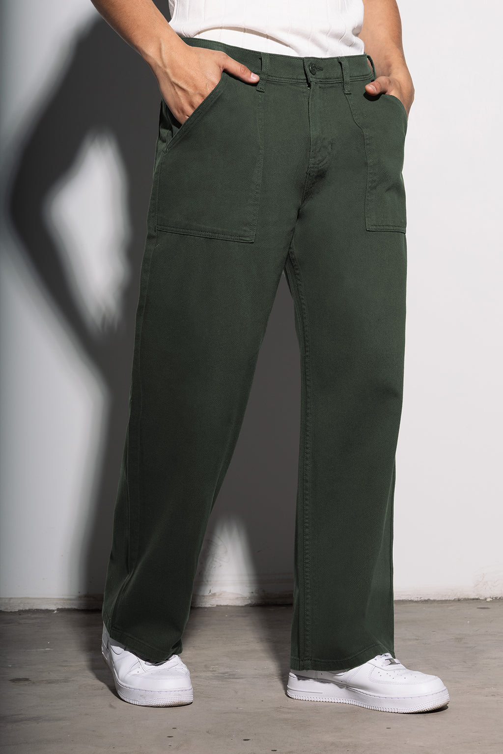 Pantalón Baggy Ralph