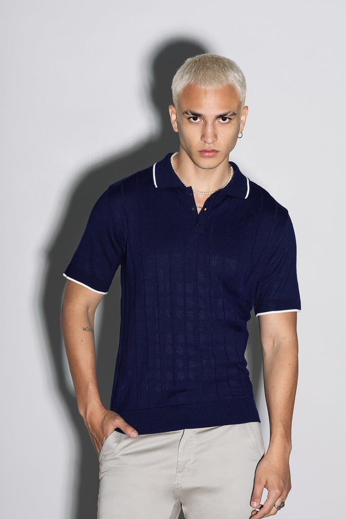 Camisero Lexus Azul