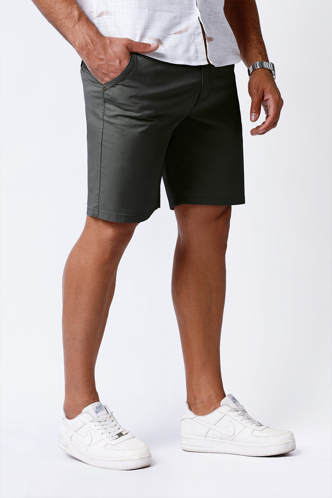 Short Regular Verde