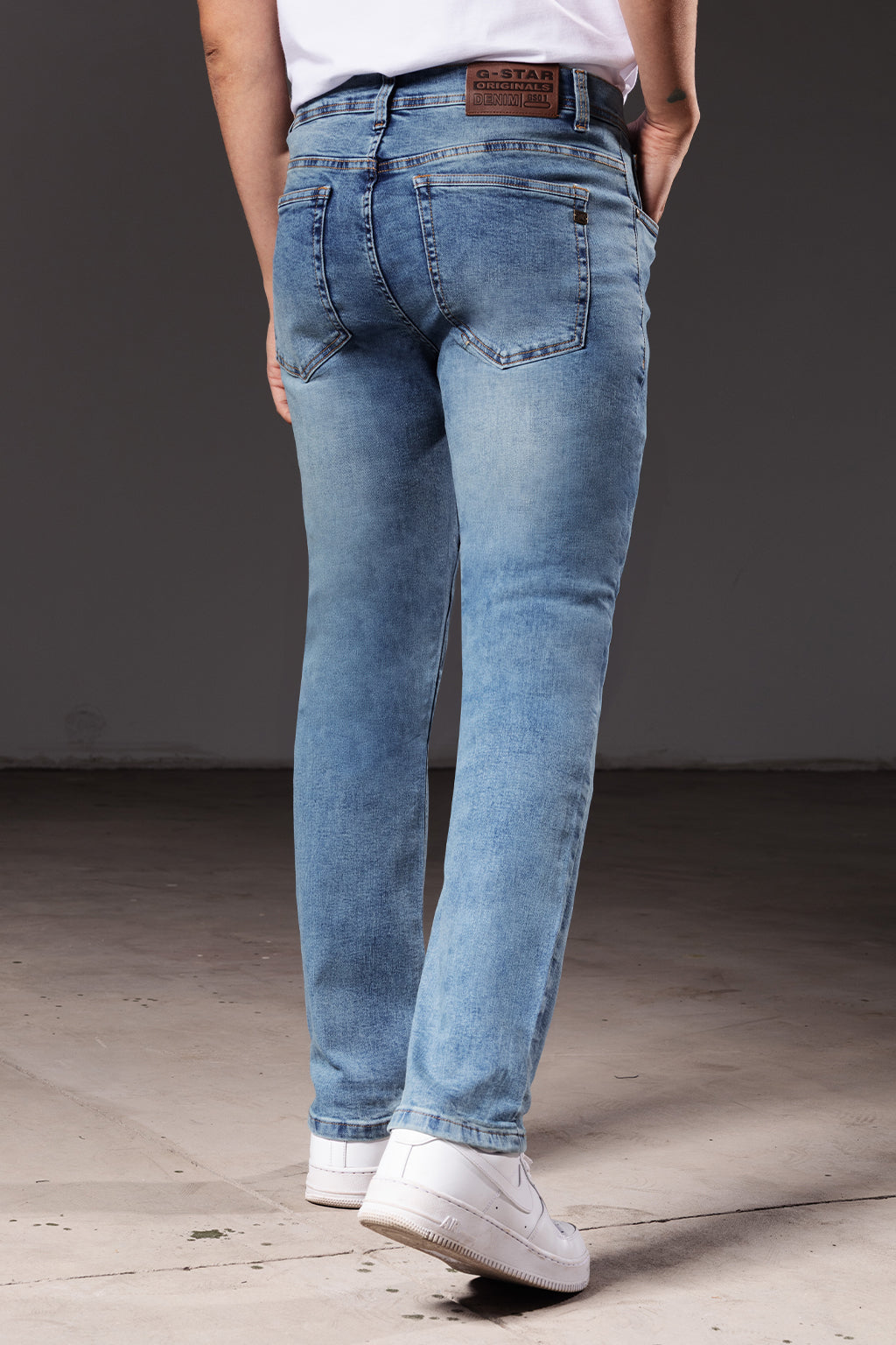 Pantalón Thanos Cristal