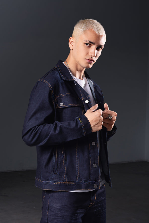 Casaca Denim Jaque
