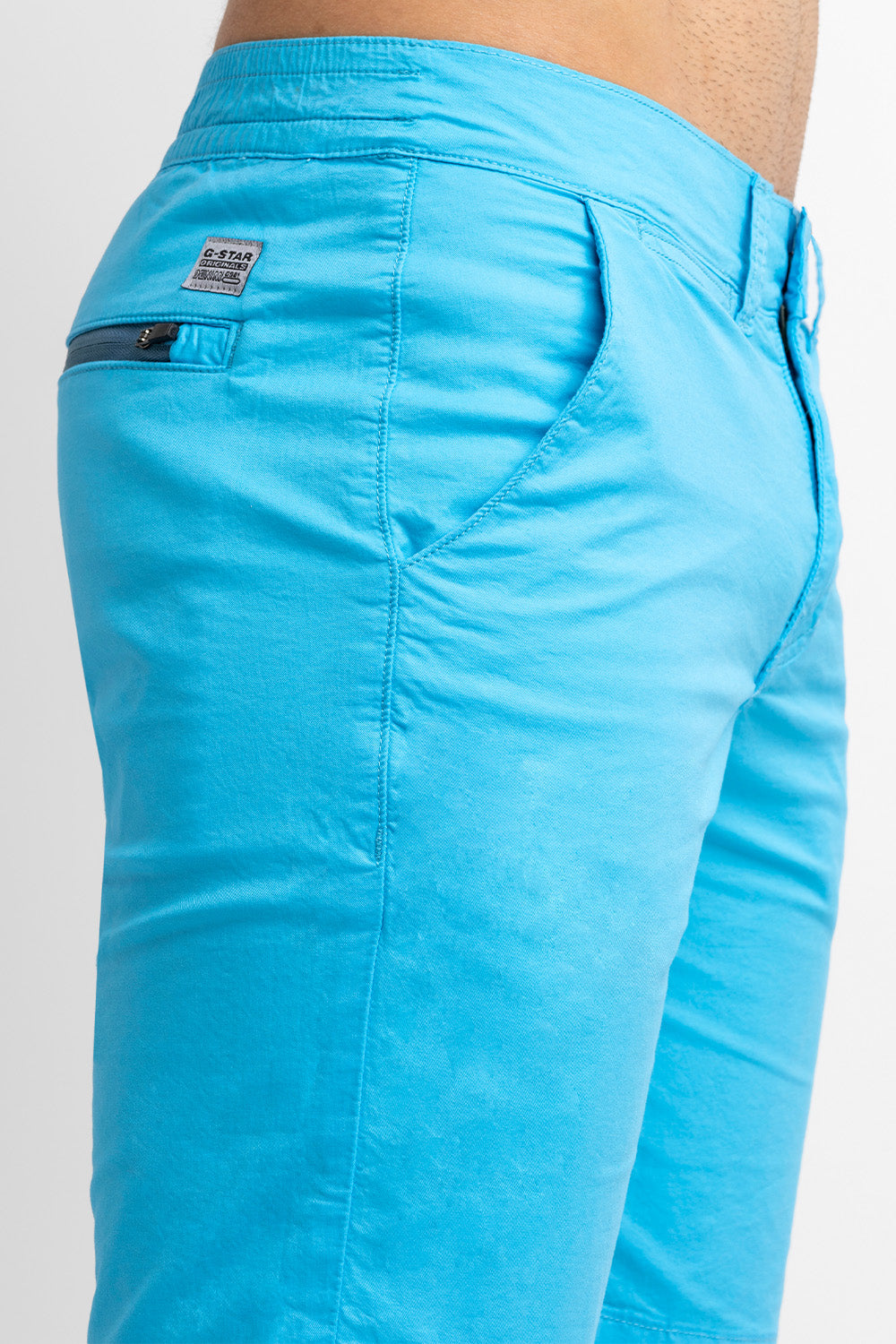 Bermuda Hombre Turquesa - 220260