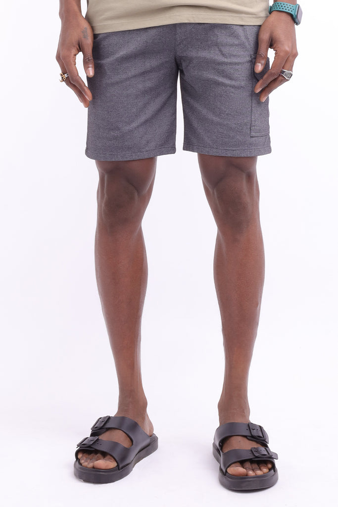 Short Hombre Cargo Charcoal - 220233