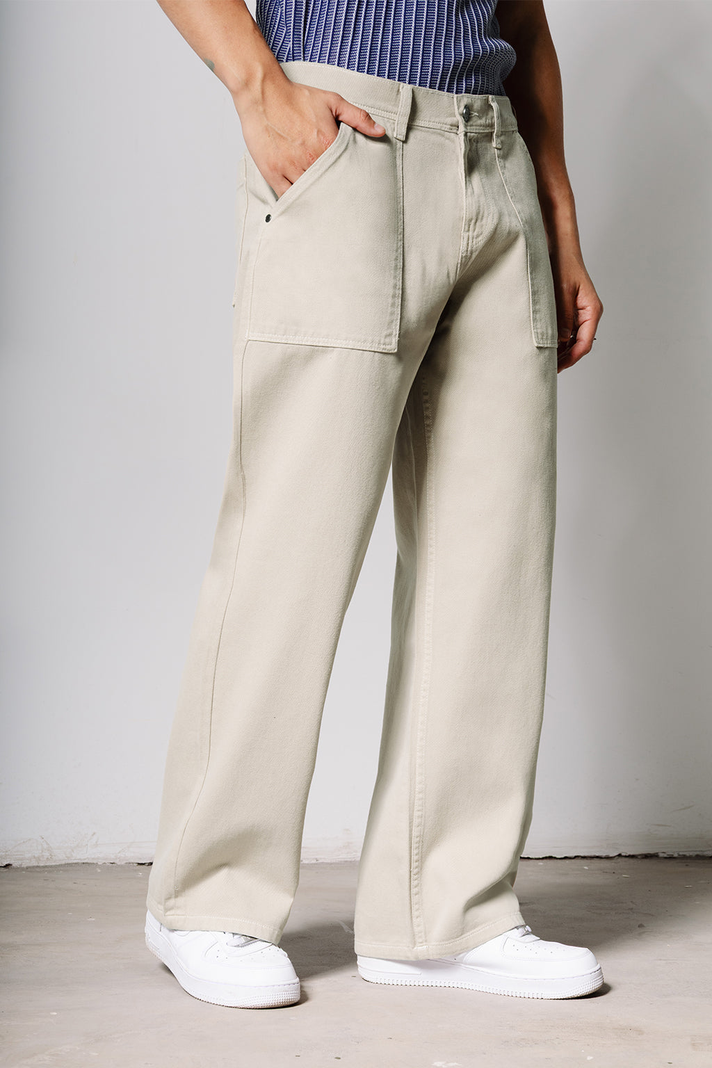 Pantalón Baggy Ralph