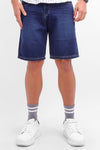 Short Rigido Hombre Contaminado Natural - 210307