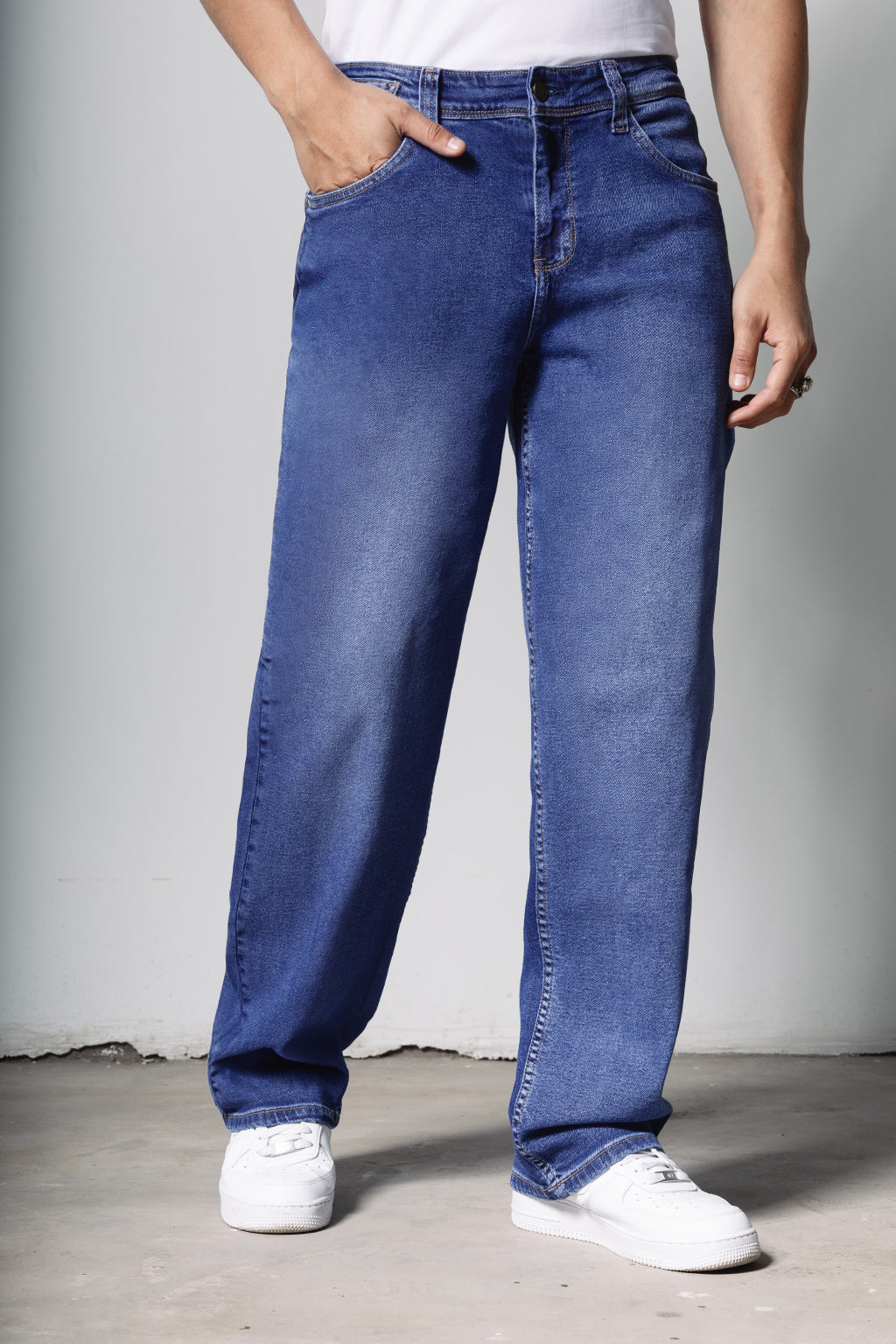 Pantalón Loose Ryzen Cristal