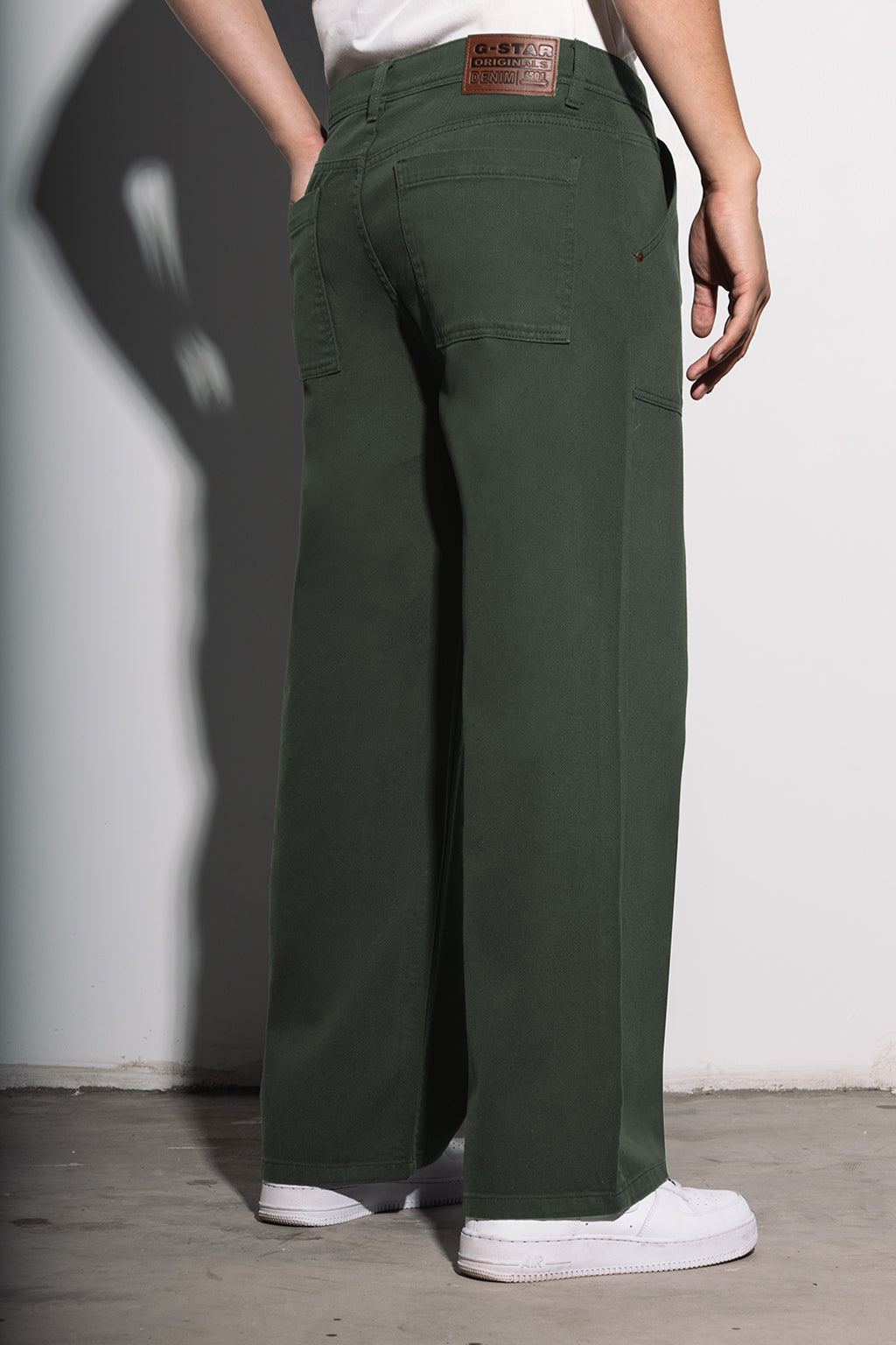 Pantalón Baggy Ralph