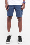 Short Hombre Cargo Majolica Azul - 210233