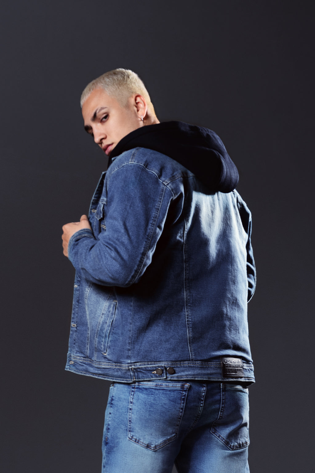 Casaca Carnero Cont Celeste