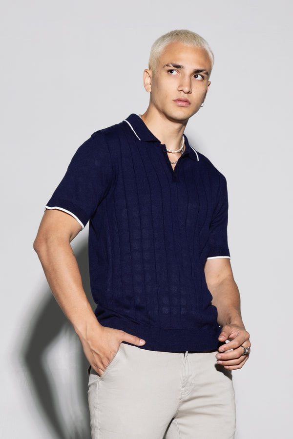 Camisero Lexus Azul