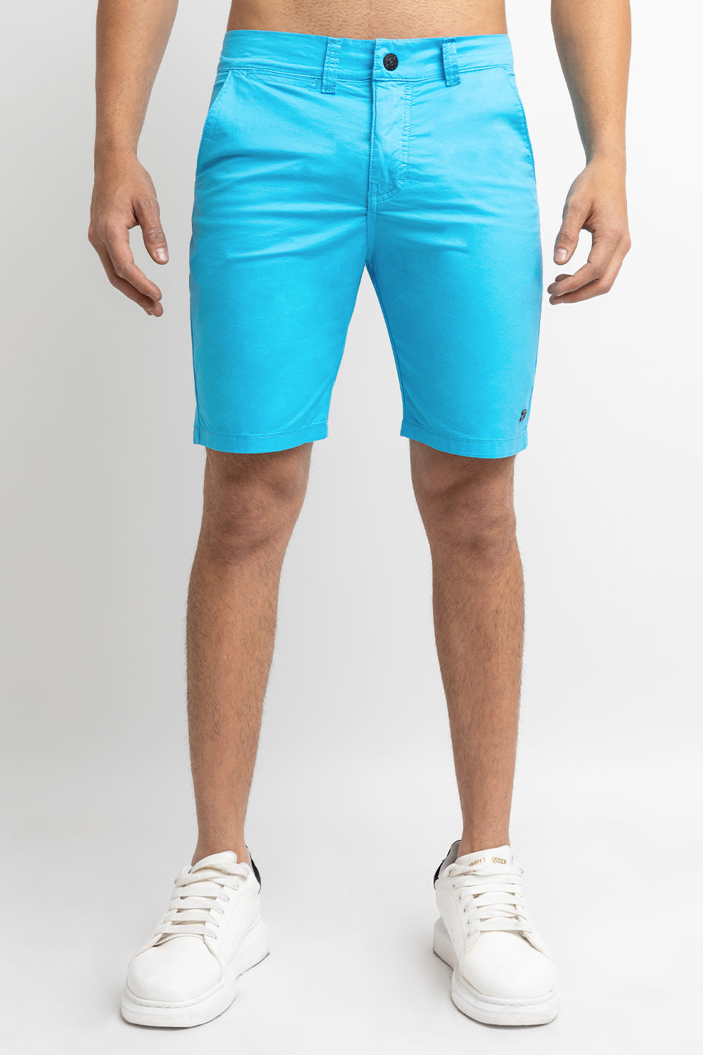 Bermuda Hombre Turquesa - 220260