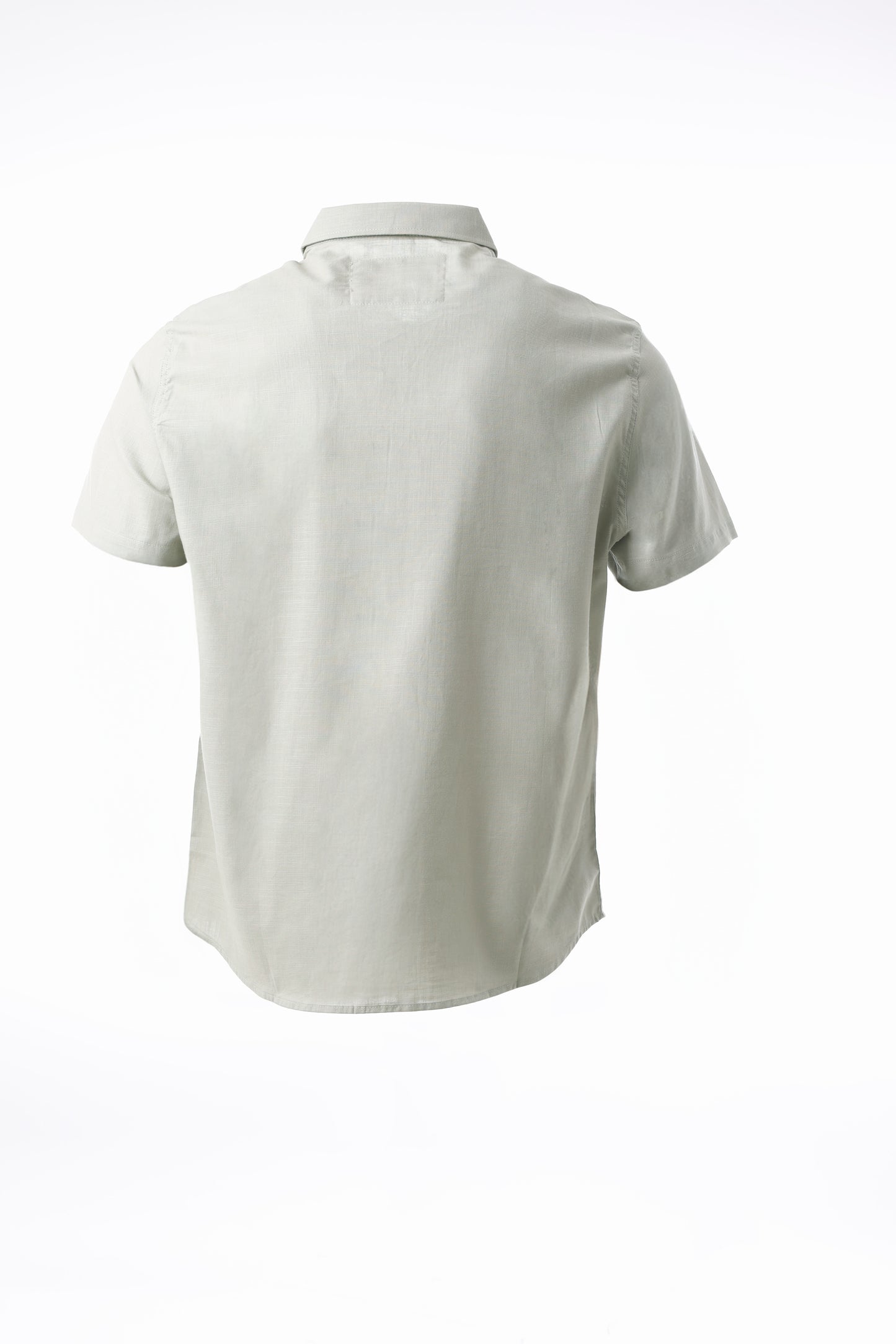 Camisa manga corta Lino  - SG4532