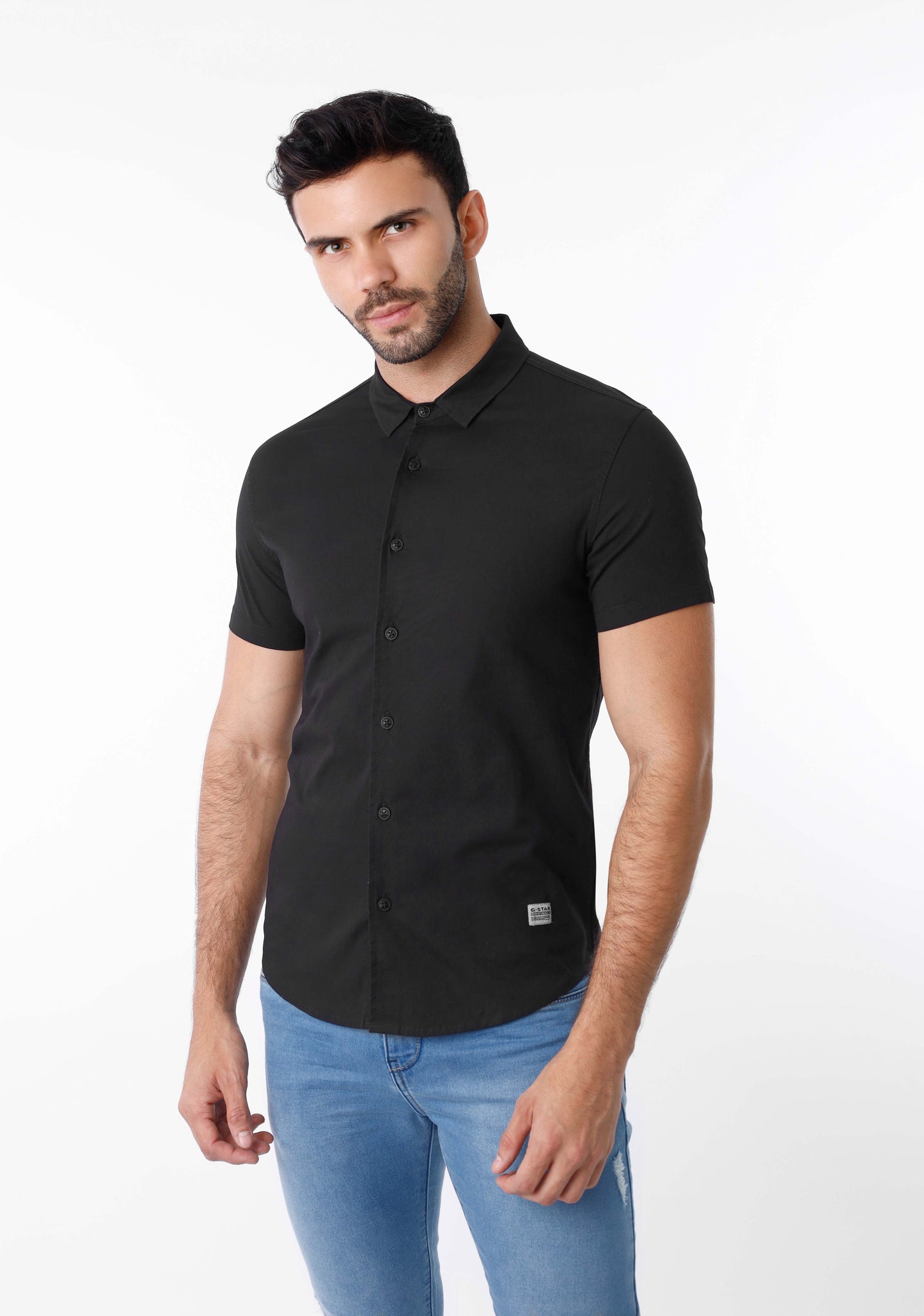 Camisa Fit Manga corta - 230087