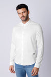 Camisa hombre blanco