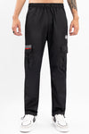 Pantalon hombre negro