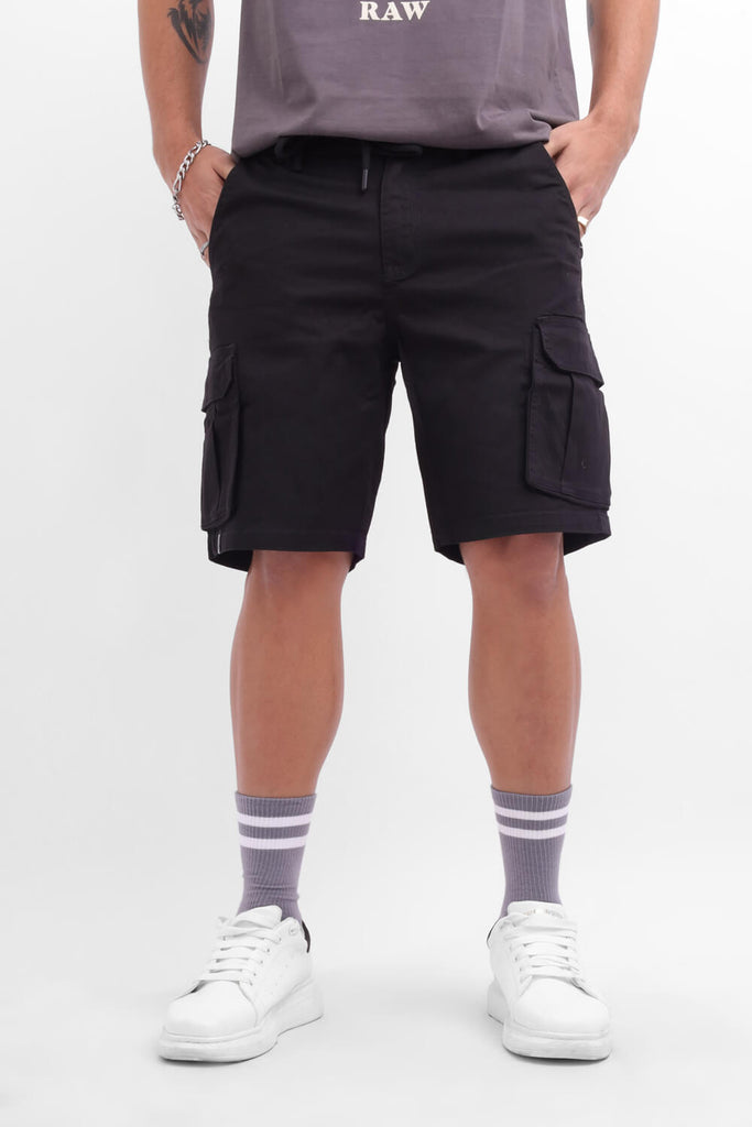 Short hombre negro