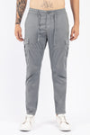 Jogger hombre gris