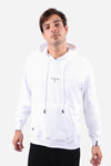 Polera hombre blanco