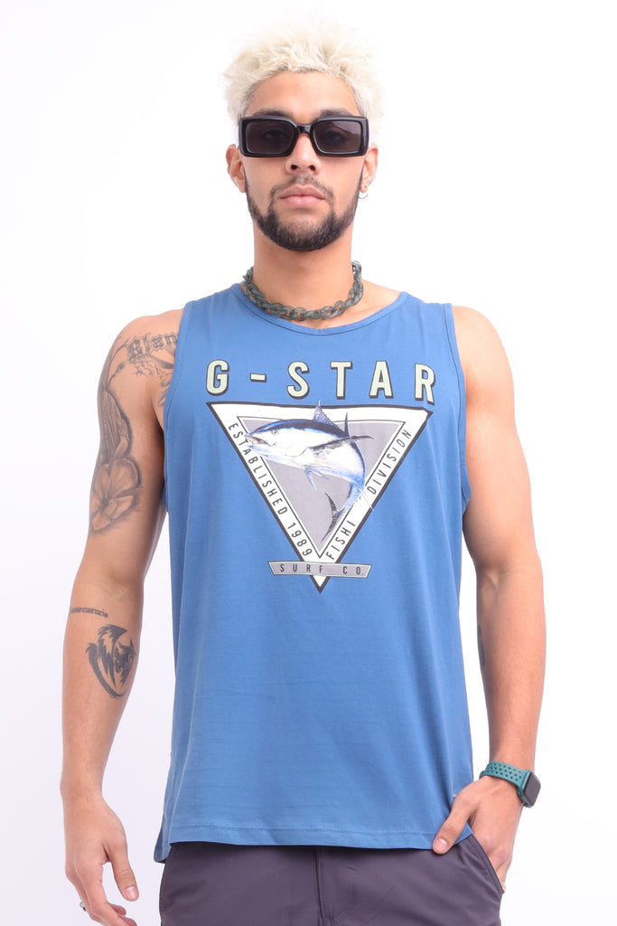 Bividi celeste hombre