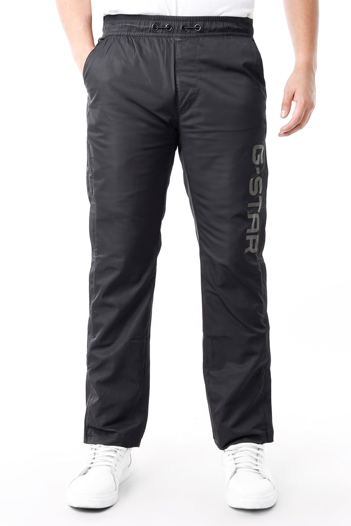 Jogger Hombre Cargo Corta Viento Negro - 230040