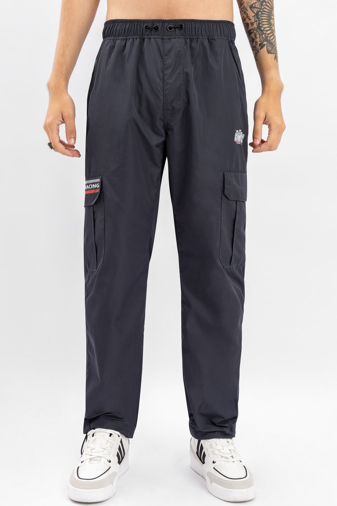Pantalon hombre plomo
