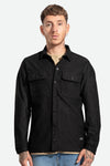 Camisa hombre negro