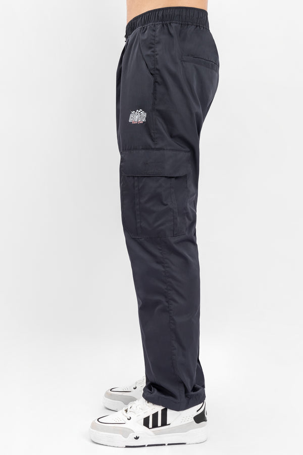Pantalon hombre plomo