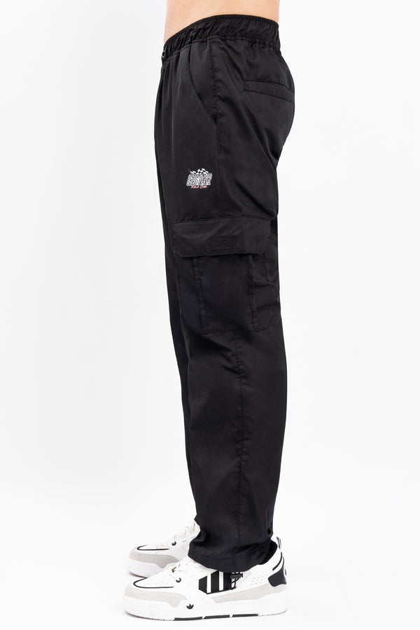 Pantalon hombre negro