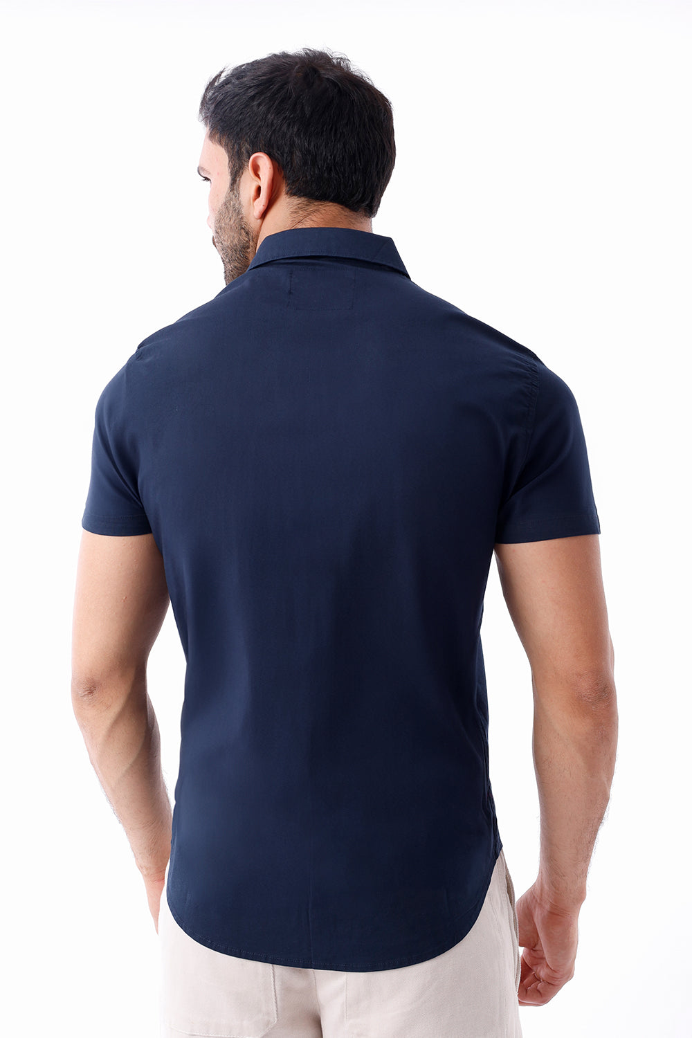 Camisa Fit Manga corta - 230087